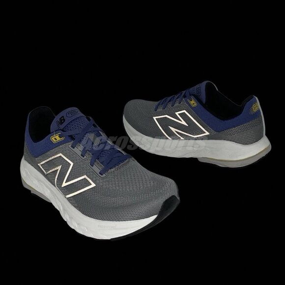 New Balance Fresh Foam X 860 V14 Running Shoes M86014D Men’s 8.5 Wide 2E NBY main image 4